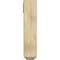 Ekena Millwork Traditional Craftsman Rough Sawn Bracket w/ Offset Brace, Douglas Fir, 8"W x 30"D x 36"H BKT0806X30X36TRA04RDF - alternate 3